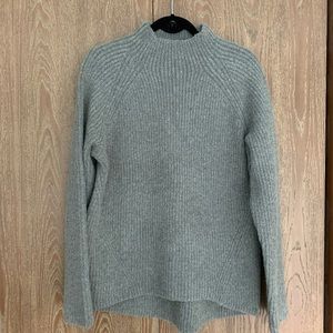 Gray Madewell Sweater Size Large